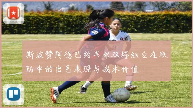 斯波赞阿德巴约韦尔双塔组合在联防中的出色表现与战术价值