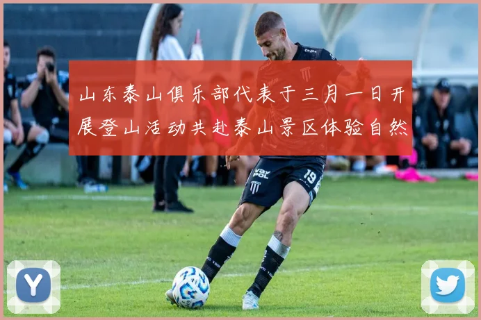 山东泰山俱乐部代表于三月一日开展登山活动共赴泰山景区体验自然之美